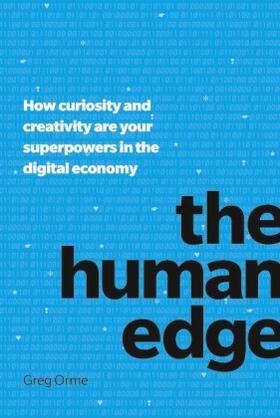 Orme |  Human Edge, The | Buch |  Sack Fachmedien