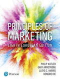 Kotler / Armstrong / Harris |  Principles of Marketing | Buch |  Sack Fachmedien