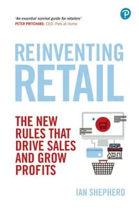 Shepherd |  Reinventing Retail | Buch |  Sack Fachmedien