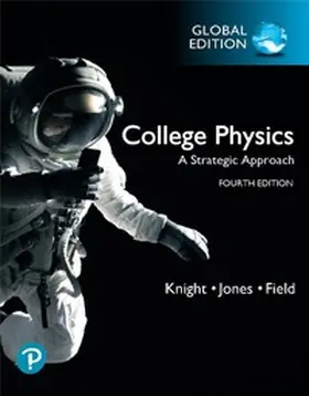 Knight / Jones / Field |  College Physics: A Strategic Approach, Global Edition | Buch |  Sack Fachmedien