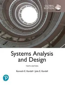 Kendall | Systems Analysis and Design, Global Edition | Buch | 978-1-292-28145-2 | www.sack.de