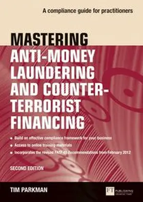 Parkman |  Mastering Anti-Money Laundering and Counter-Terrorist Financing | Buch |  Sack Fachmedien