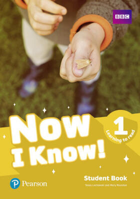 Lochowski |  Now I Know 1 (Learning to Read) Student Book | Buch |  Sack Fachmedien
