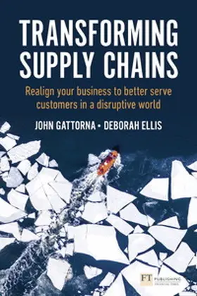 Gattorna / Ellis |  Transforming Supply Chains | Buch |  Sack Fachmedien
