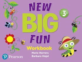  Big Fun Refresh Level 3 Workbook | Buch |  Sack Fachmedien