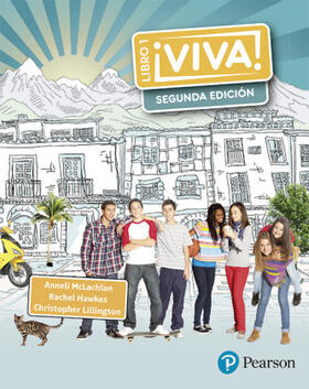 Mclachlan / Lillington / Hawkes |  Viva! 1 Segunda Edicion Pupil Book | Buch |  Sack Fachmedien