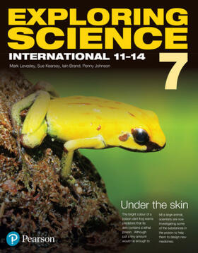 Levesley |  Exploring Science International Year 7 Student Book | Buch |  Sack Fachmedien