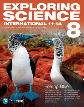 Levesley |  Exploring Science International Year 8 Student Book | Buch |  Sack Fachmedien