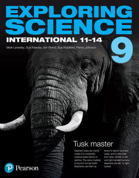 Levesley |  Exploring Science International Year 9 Student Book | Buch |  Sack Fachmedien
