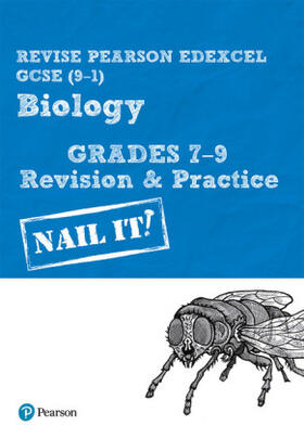 Kearsey |  Pearson REVISE Edexcel GCSE Biology Grades 7-9 Revision and Practice incl. online revision and quizzes - for 2026, 2027 exams | Buch |  Sack Fachmedien