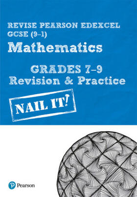 Smith |  Pearson REVISE Edexcel GCSE Maths Grades 7-9 Revision and Practice - for 2026, 2027 exams | Buch |  Sack Fachmedien