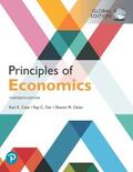 Case / Fair / Oster |  Principles of Economics plus Pearson MyLab Economics with Pearson eText, Global Edition | Buch |  Sack Fachmedien