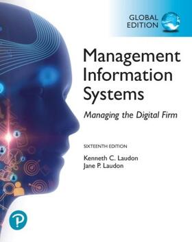 Laudon |  Management Information Systems: Managing the Digital Firm, Global Edition | Buch |  Sack Fachmedien
