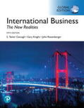 Cavusgil / Knight / Riesenberger |  International Business: The New Realities, Global Edition | Buch |  Sack Fachmedien