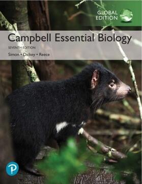 Simon / Dickey | Campbell Essential Biology, Global Edition | Buch | 978-1-292-30709-1 | sack.de