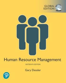 Dessler | Dessler, G: Human Resource Management, Global Edition | Buch | 978-1-292-30912-5 | sack.de