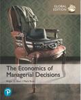 Blair / Rush |  The Economics of Managerial Decisions, Global Edition | Buch |  Sack Fachmedien