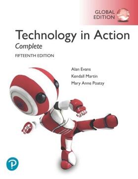 Evans / Martin / Poatsy |  Technology In Action Complete, Global Edition | Buch |  Sack Fachmedien