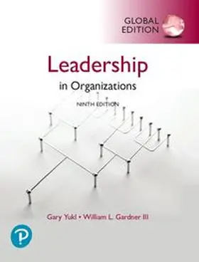 Yukl / Gardner |  Leadership in Organizations, Global Edition | Buch |  Sack Fachmedien