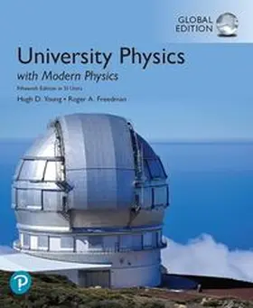 Young / Freedman |  University Physics with Modern Physics, Global Edition | Buch |  Sack Fachmedien