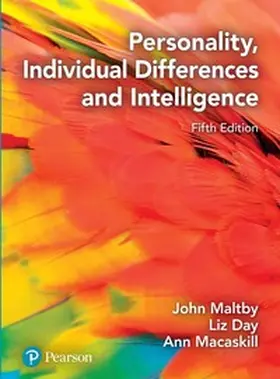 Maltby / Day / Macaskill |  Personality, Individual Differences and Intelligence | Buch |  Sack Fachmedien