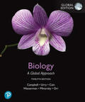 Campbell / Cain / Urry |  Biology: A Global Approach, Global Edition | Buch |  Sack Fachmedien