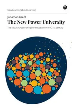 Grant |  New Power University, The | Buch |  Sack Fachmedien