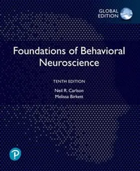 Carlson / Birkett |  Foundations of Behavioral Neuroscience, Global Edition | Buch |  Sack Fachmedien
