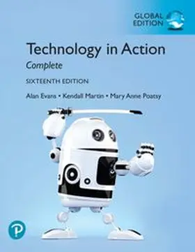 Evans / Martin / Poatsy |  Technology In Action Complete, Global Edition | Buch |  Sack Fachmedien