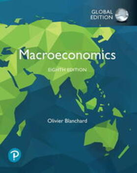 Blanchard | Macroeconomics, Global Edition | Buch | 978-1-292-35147-6 | sack.de