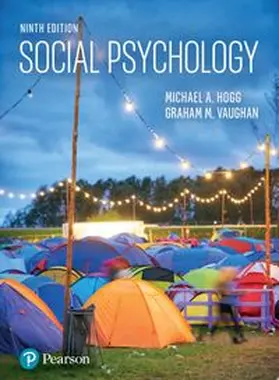 Hogg / Vaughan |  Social Psychology | Buch |  Sack Fachmedien