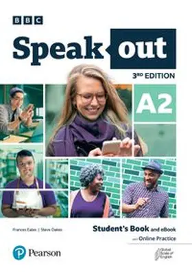 Eales |  Speakout 3ed A2 Student's Book and eBook with Online Practice | Buch |  Sack Fachmedien