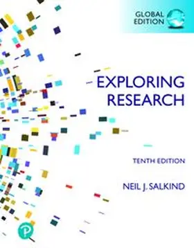 Salkind | Exploring Research, Global Edition | Buch | 978-1-292-36431-5 | www.sack.de