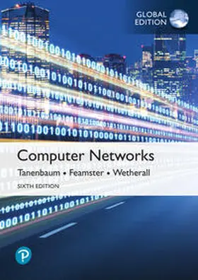 Tanenbaum / Feamster / Wetherall |  Computer Networks, Global Edition | Buch |  Sack Fachmedien