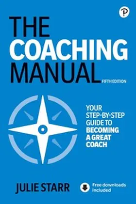 Starr | The Coaching Manual | Buch | 978-1-292-37424-6 | www.sack.de
