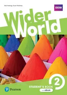 McKinlay / Hastings |  Wider World 2 Students' Book & eBook | Buch |  Sack Fachmedien