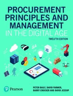 Farmer / Baily / Crocker |  Procurement Principles and Management in the Digital Age | Buch |  Sack Fachmedien