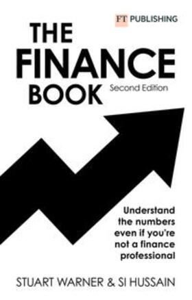 Warner / Hussain | The Finance Book | Buch | 978-1-292-40198-0 | sack.de