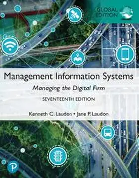 Laudon |  Management Information Systems: Managing the Digital Firm, Global Edition | Buch |  Sack Fachmedien