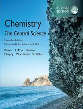 Brown / LeMay / Bursten |  Chemistry: The Central Science in SI Units, Expanded Edition, Global Edition | Buch |  Sack Fachmedien