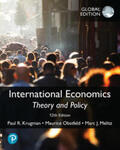 Krugman / Obstfeld / Melitz |  International Economics: Theory and Policy, Global Edition | Buch |  Sack Fachmedien