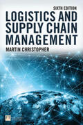 Christopher |  Logistics and Supply Chain Management 6e | Buch |  Sack Fachmedien