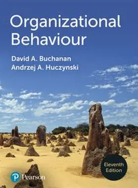 Buchanan / Huczynski |  Organizational Behaviour | Buch |  Sack Fachmedien