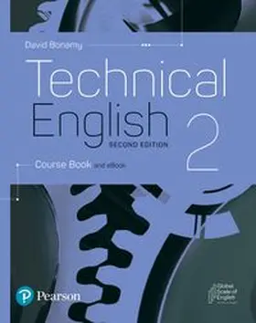 Bonamy |  Technical English 2nd Edition Level 2 Course Book and eBook | Buch |  Sack Fachmedien