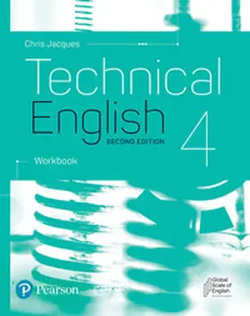 Jacques |  Technical English 2nd Edition Level 4 Workbook | Buch |  Sack Fachmedien