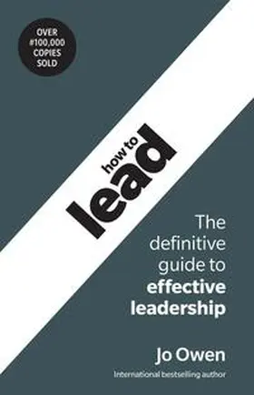 Owen | How to Lead | Buch | 978-1-292-42544-3 | www.sack.de