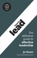 Owen |  How to Lead: The definitive guide to effective leadership | Buch |  Sack Fachmedien