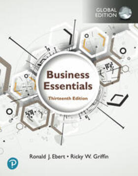 Ebert / Griffin | Business Essentials, Global Edition | Buch | 978-1-292-42693-8 | sack.de