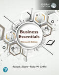 Ebert / Griffin |  Business Essentials, Global Edition | Buch |  Sack Fachmedien