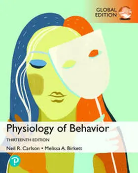 Carlson / Birkett |  Physiology of Behavior, Global Edition | Buch |  Sack Fachmedien
